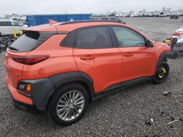 2020 Hyundai Kona SEL Plus