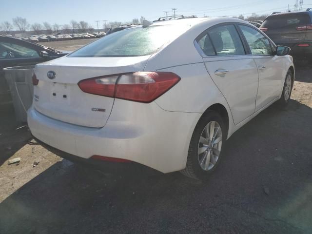 2014 KIA Forte EX