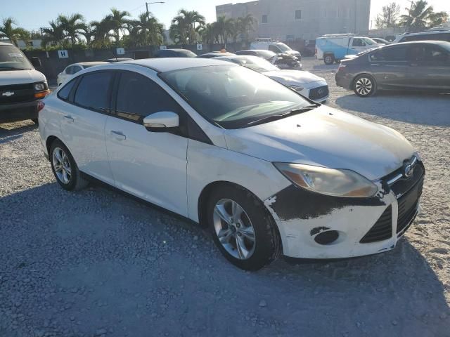 2014 Ford Focus SE