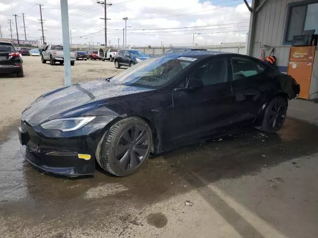 2022 Tesla Model S