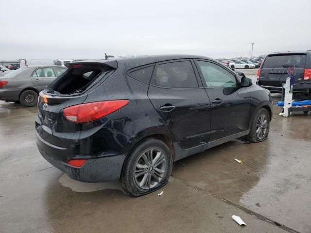 2015 Hyundai Tucson GLS