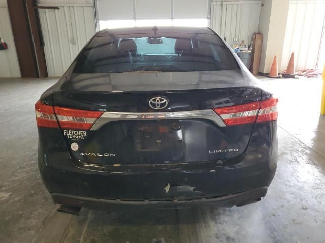 2013 Toyota Avalon Base