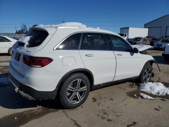 2020 Mercedes-Benz GLC 300 4matic