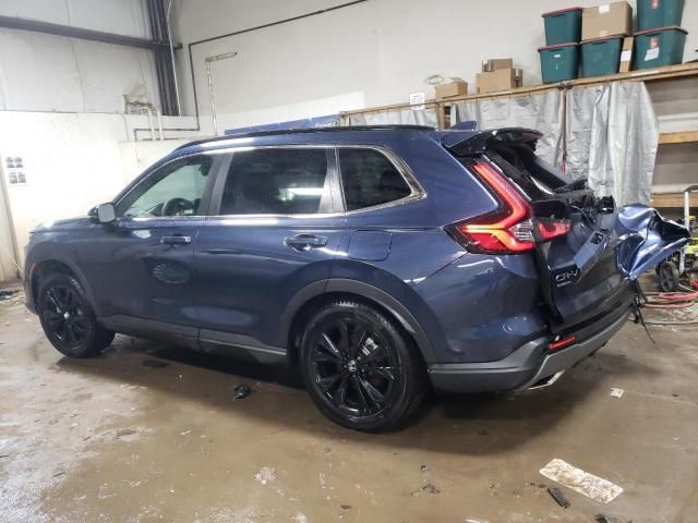 2025 Honda CR-V Sport Touring