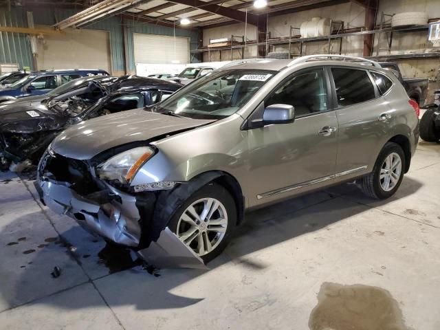 2012 Nissan Rogue S