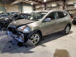 Nissan Rogue s salvage cars for sale: 2012 Nissan Rogue S