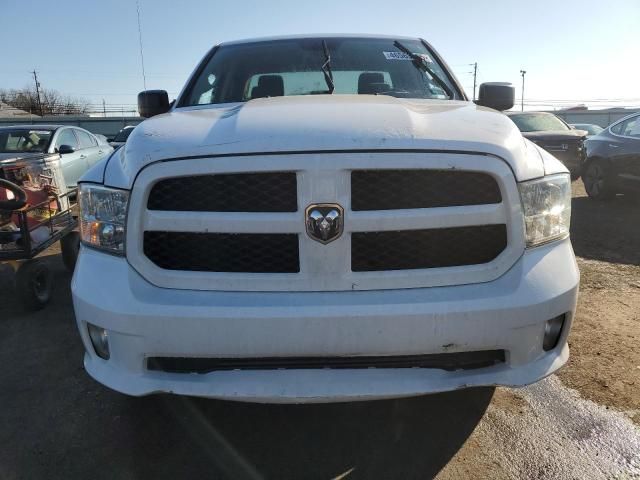 2018 Dodge RAM 1500 ST