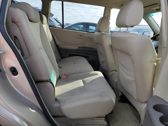 2005 Toyota Highlander