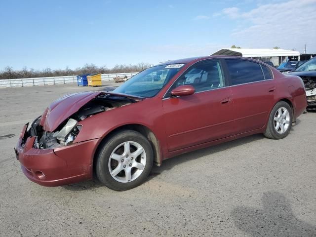 2006 Nissan Altima S