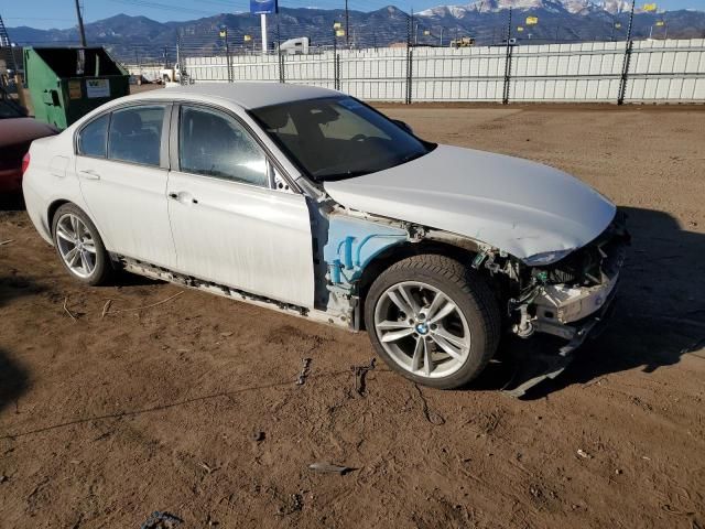 2016 BMW 320 I