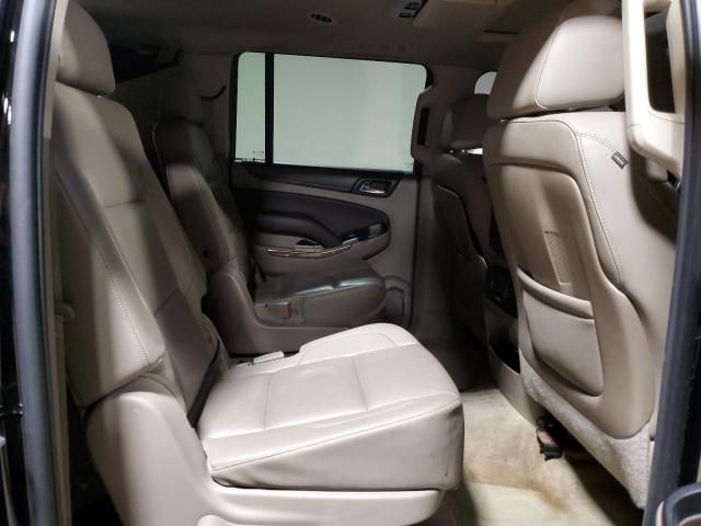 2015 Chevrolet Suburban K1500 LTZ