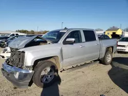 2016 Chevrolet Silverado K1500 LT en venta en Sacramento, CA