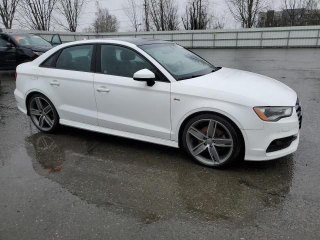 2016 Audi A3 Premium