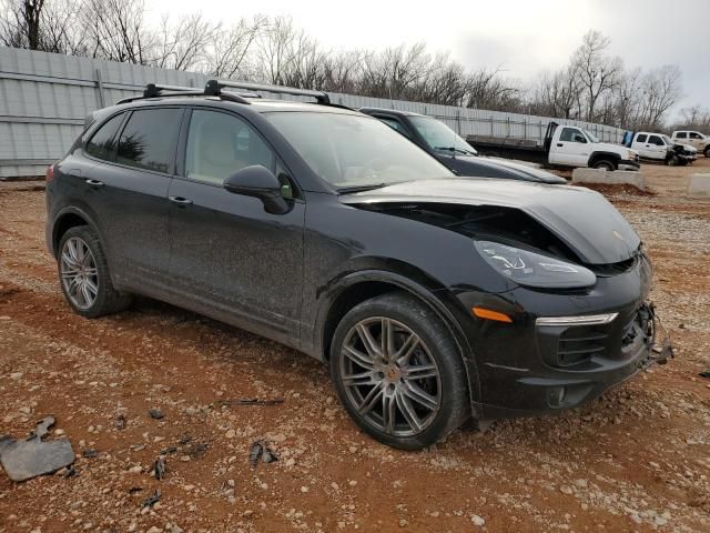 2017 Porsche Cayenne