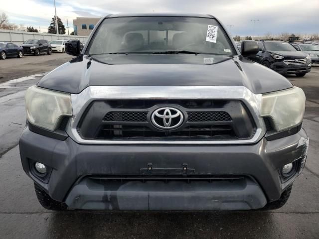 2013 Toyota Tacoma Double Cab