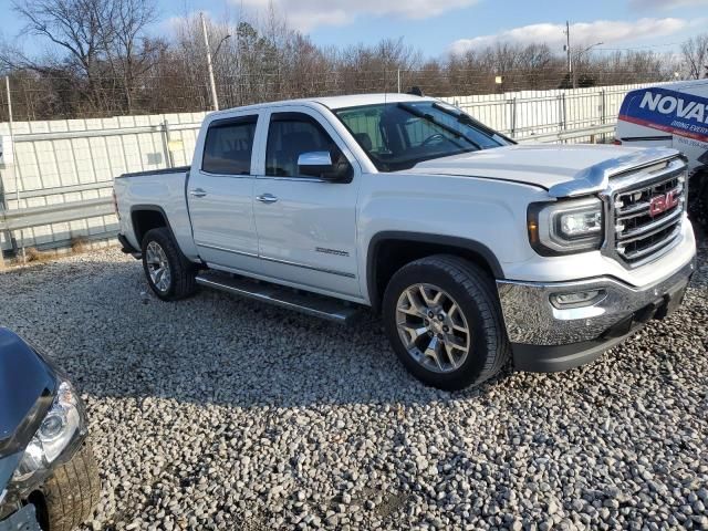 2016 GMC Sierra C1500 SLT