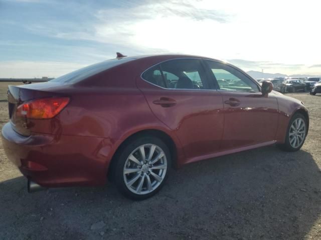 2007 Lexus IS 250