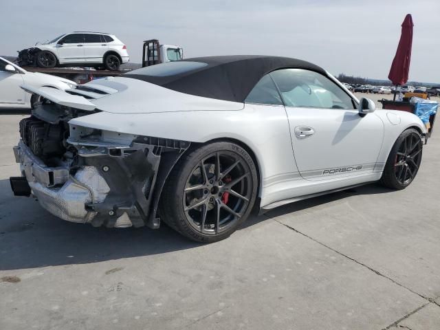 2015 Porsche 911 Carrera S