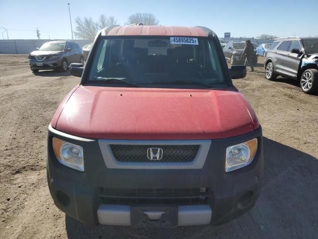 2006 Honda Element LX