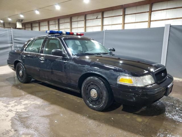 2005 Ford Crown Victoria Police Interceptor