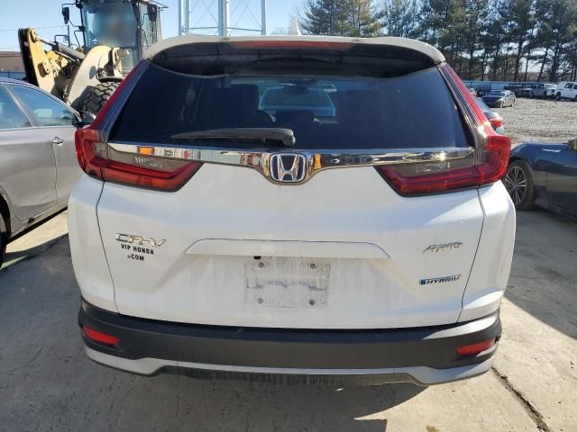 2022 Honda CR-V EX