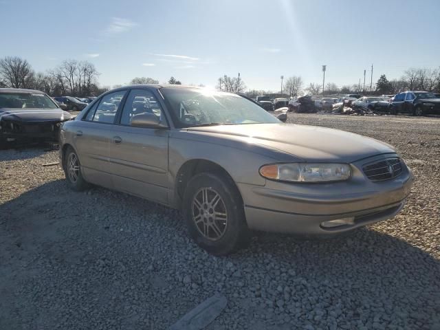 2002 Buick Regal LS