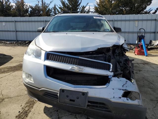 2012 Chevrolet Traverse LS