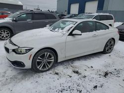 BMW Vehiculos salvage en venta: 2018 BMW 430XI