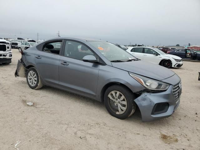 2019 Hyundai Accent SE