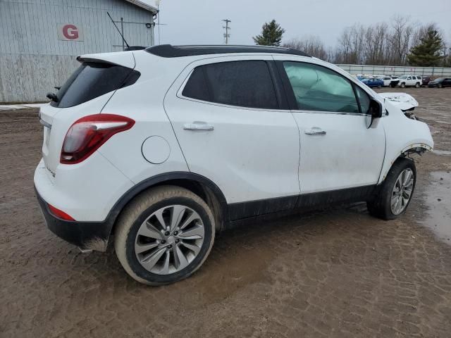 2017 Buick Encore Premium