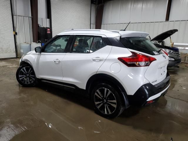 2018 Nissan Kicks S