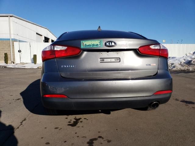 2014 KIA Forte EX