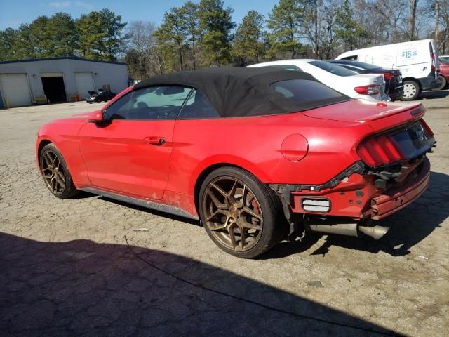 2016 Ford Mustang