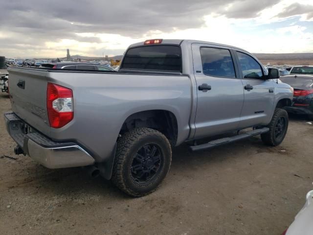 2017 Toyota Tundra Crewmax SR5