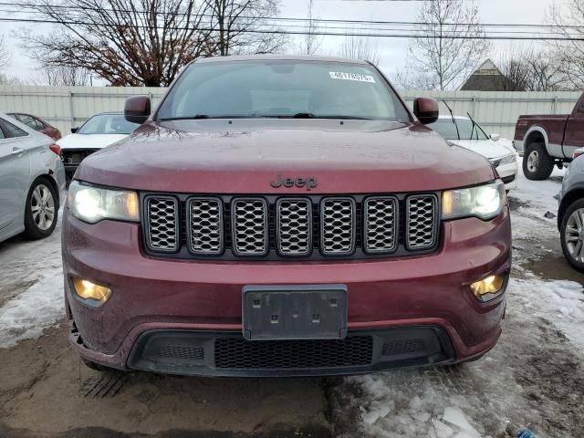 2018 Jeep Grand Cherokee Laredo