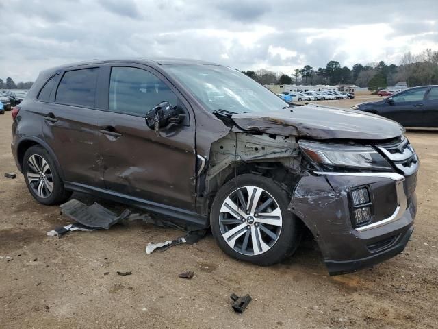 2020 Mitsubishi Outlander Sport SE