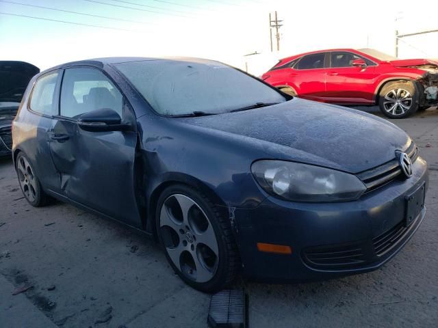 2012 Volkswagen Golf