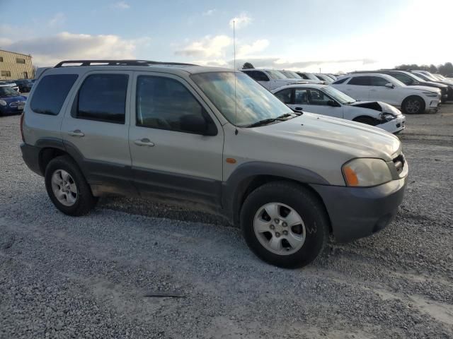 2004 Mazda Tribute LX