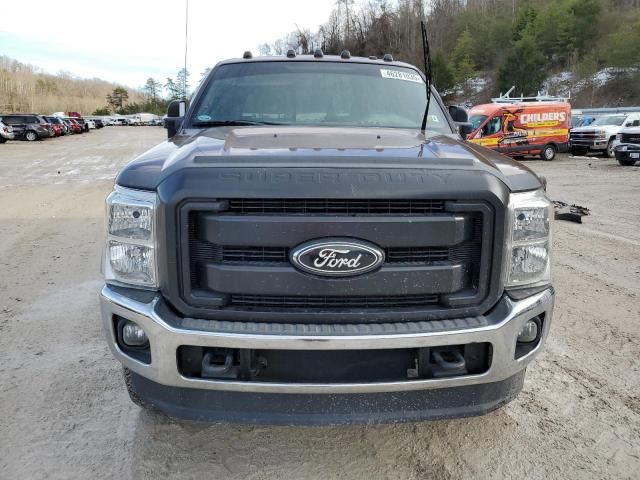 2012 Ford F250 Super Duty