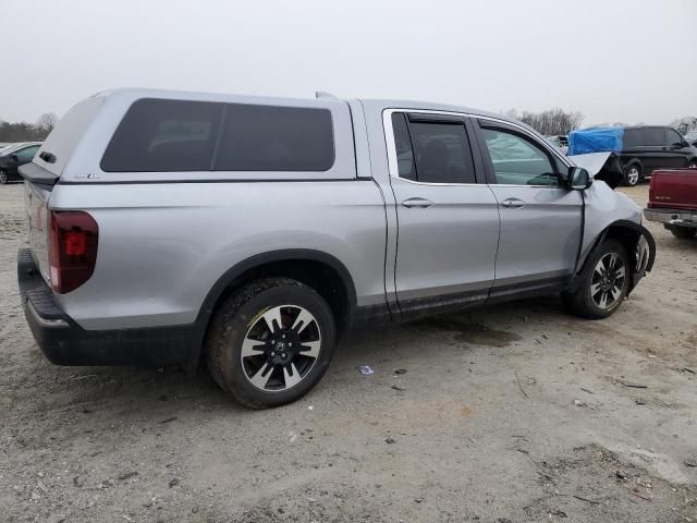 2020 Honda Ridgeline RTL