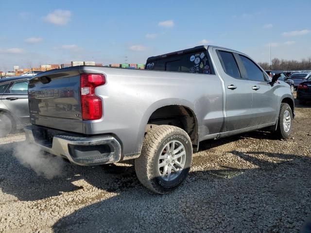 2019 Chevrolet Silverado K1500 LT