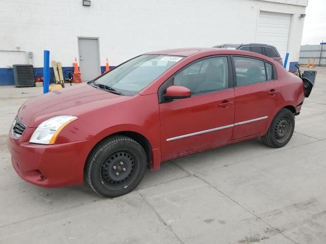 2010 Nissan Sentra 2.0