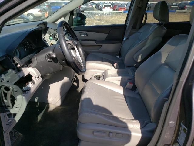 2015 Honda Odyssey EXL