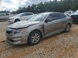 Salvage cars for sale at Eight Mile, AL auction: 2016 KIA Optima LX