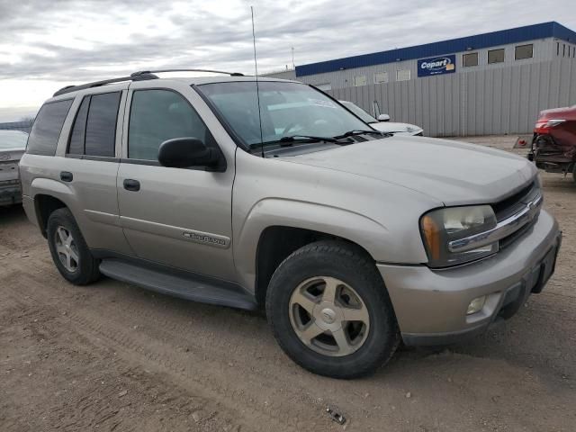 2003 Chevrolet Trailblazer