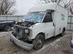 2002 Chevrolet Express G3500