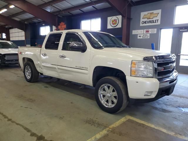 2011 Chevrolet Silverado K1500 LT