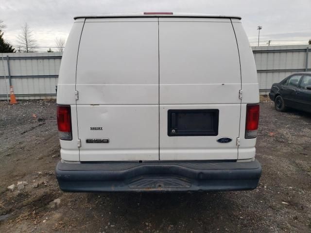 2008 Ford Econoline E150 Van