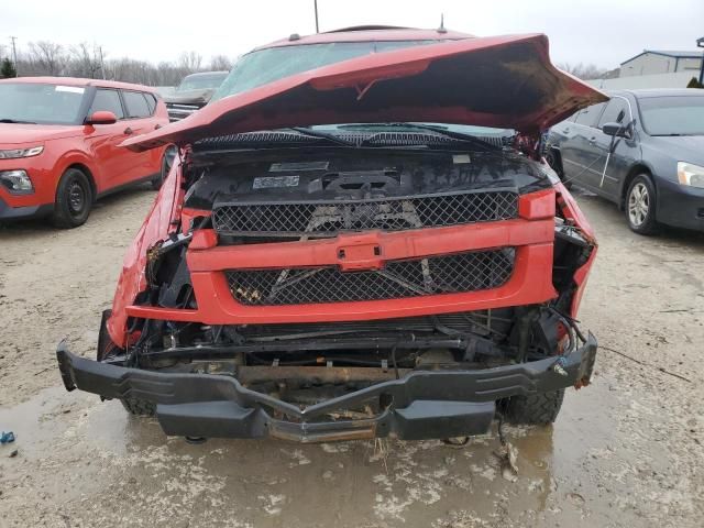 2005 Chevrolet Avalanche K1500