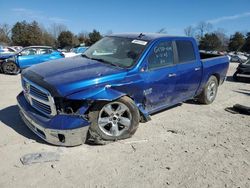 Salvage cars for sale at Madisonville, TN auction: 2018 Dodge RAM 1500 SLT